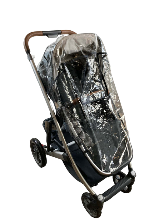 secondhand UPPAbaby CRUZ V2 Stroller, 2020, Gregory (Blue Melange)