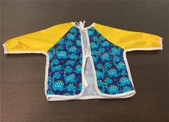 secondhand Little Jump Long Sleeved Bib