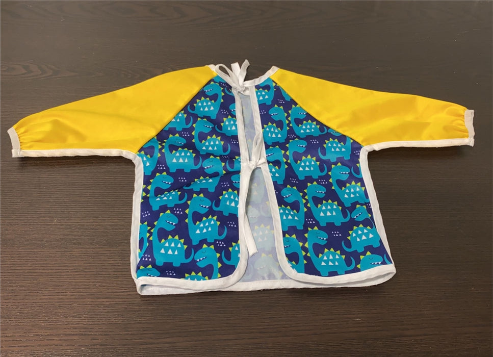 secondhand Little Jump Long Sleeved Bib