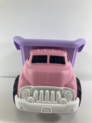 used Green Toys Dump Truck, Pink/Purple