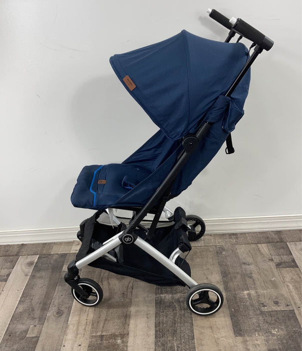 secondhand gb Pockit+ All City Stroller, 2019, Night Blue