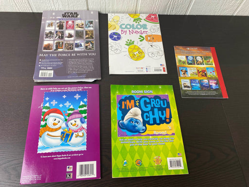 secondhand BUNDLE Activity Books