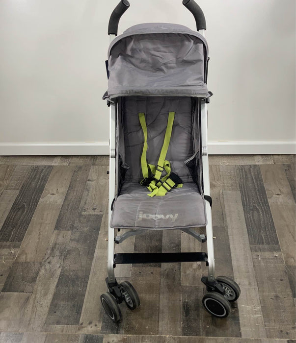 used Joovy Groove Ultralight Stroller, 2013