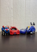 used BUNDLE Toy Vehicles