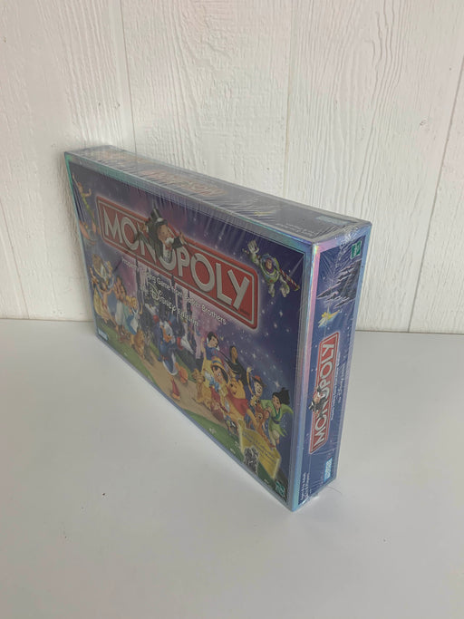 secondhand Hasbro Monopoly The Disney Edition