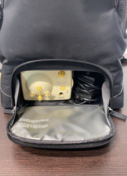 Shop Medela Pump In Style Advanced Breast Pump With Backpack And Battery Adapter at GoodBuy Gear
