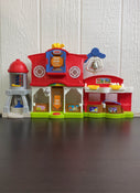 used Fisher Price Little People Caring For Animals Farm