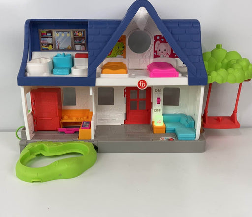 used Fisher Price Little People Friends Together Play House