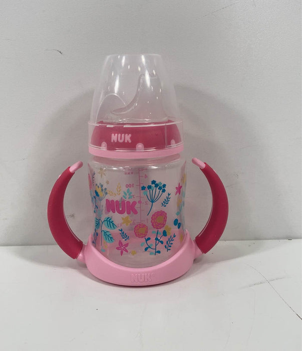 Shop NUK Learner Cup, Pink, 5oz, 1 pack at GoodBuy Gear