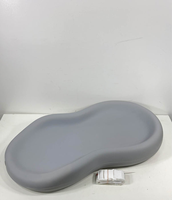 Shop Keekaroo Peanut Changing Pad, Grey at GoodBuy Gear