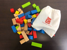 used Hape My First Blocks