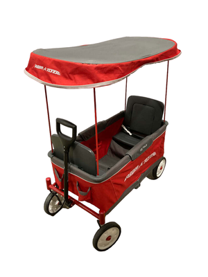 Radio Flyer Ultimate EZ Fold Wagon