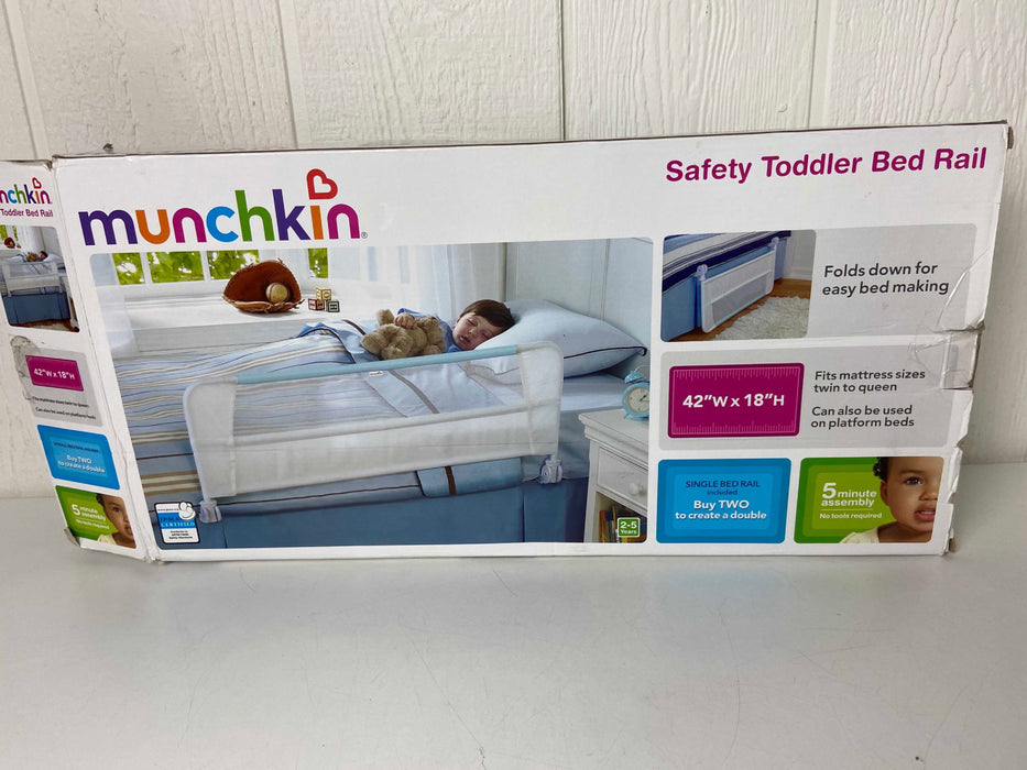 used Munchkin Bed Rail