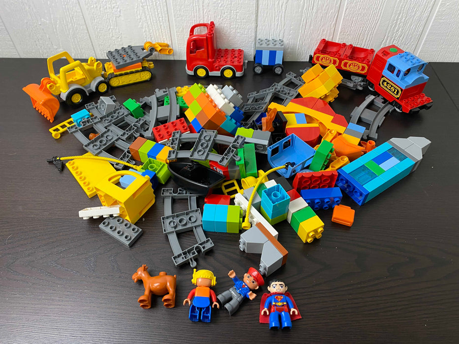 used BUNDLE LEGO Sets