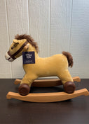 used Rockin’ Rider 2-in-1 Pony Ride-On