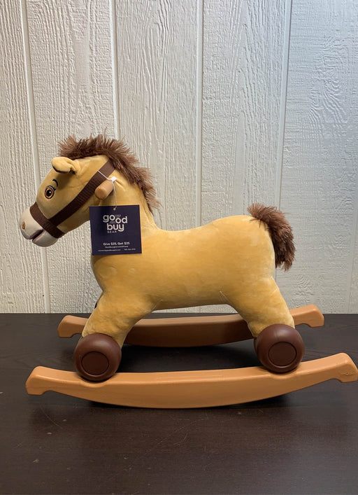 used Rockin’ Rider 2-in-1 Pony Ride-On
