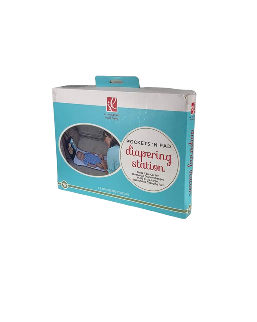 used Diapering