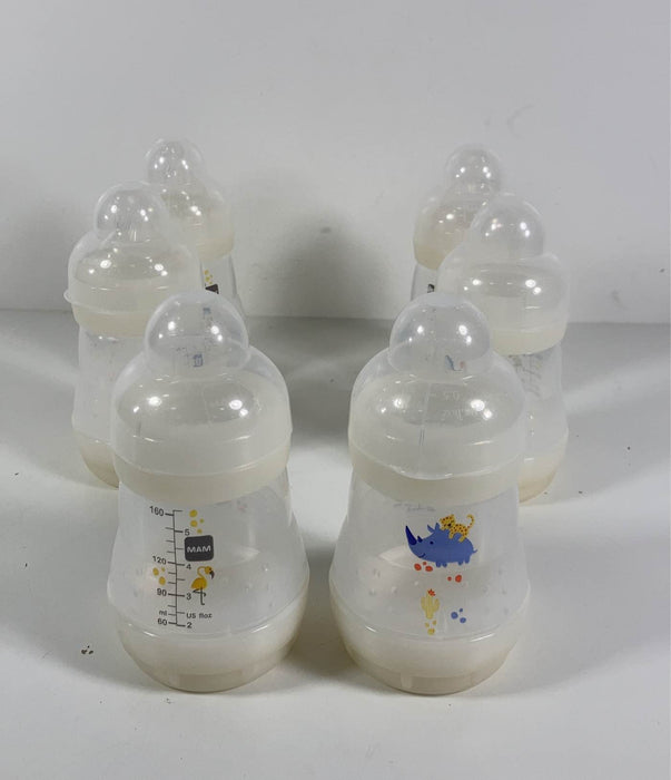 secondhand BUNDLE MAM Baby Bottles