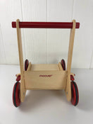 secondhand Moover Wooden Baby Walker