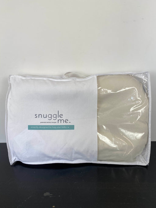 used Snuggle Me Organic Sensory Lounger