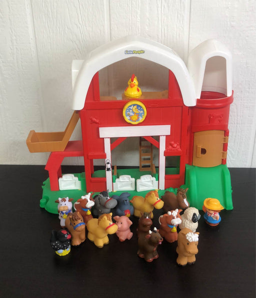 used Fisher Price Little People Farm