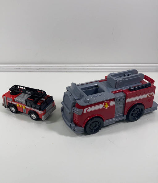 secondhand BUNDLE Toy Vehicles