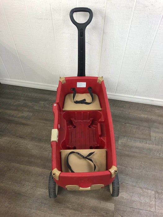 secondhand Step2 All Around Kids Wagon