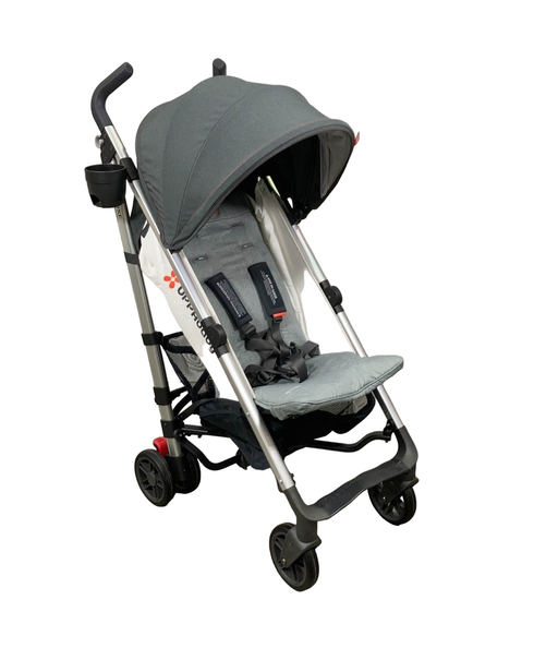 used UPPAbaby G-LUXE Stroller, Jordan (Charcoal), 2021