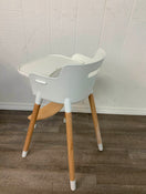 secondhand WeeSprout Wooden Highchair