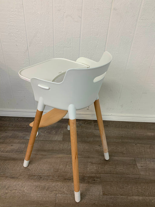 secondhand WeeSprout Wooden Highchair