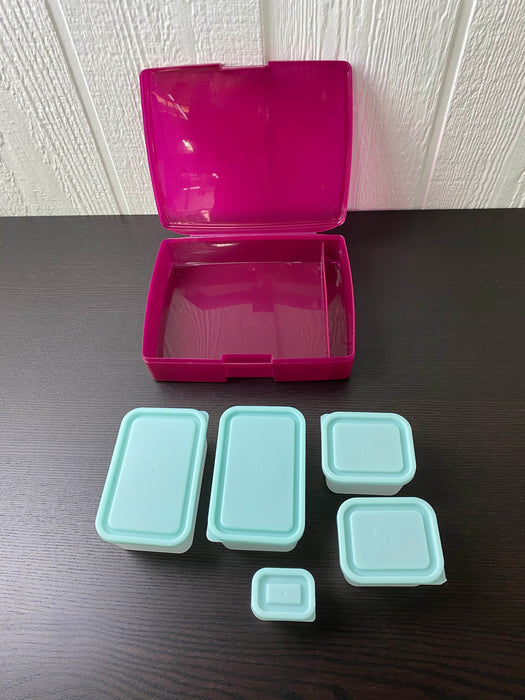 secondhand Bentology Leak-proof Bento Lunch Box