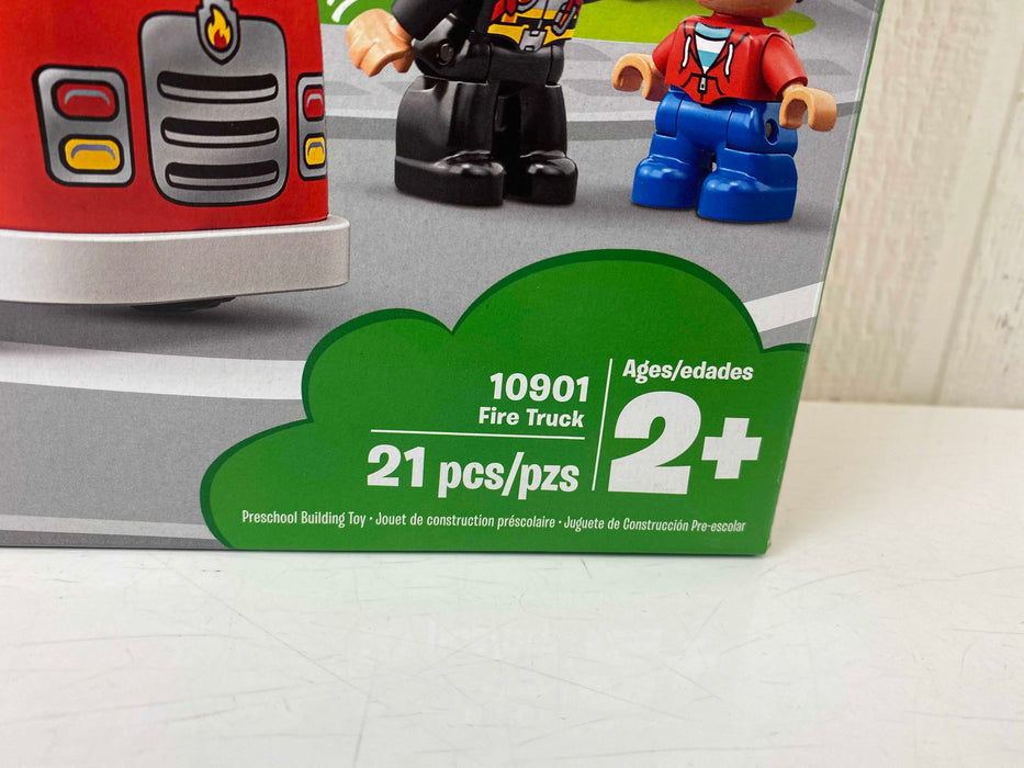 secondhand Lego Duplo Fire Truck