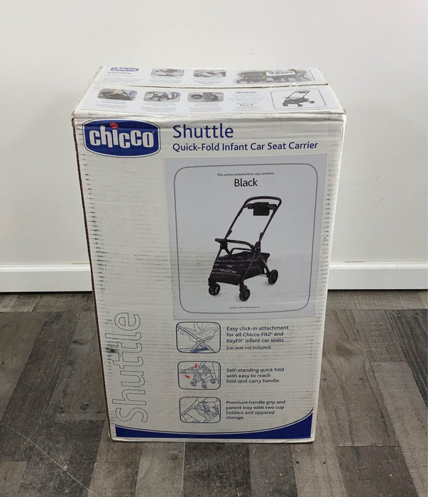 used Chicco Shuttle Frame Stroller, 2017