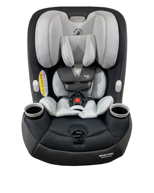 secondhand Maxi-Cosi Pria All-In-1 Convertible Car Seat, After Dark, 2023