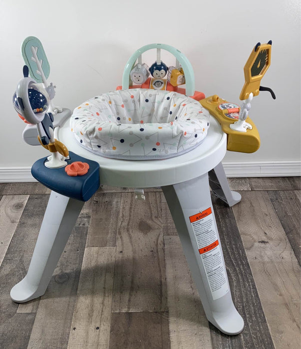 used Fisher Price 3-in-1 Spin & Sort Activity Center