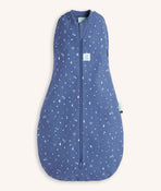 used ErgoPouch Cocoon Swaddle Bag, 1.0 TOG, 0-3M, Night Sky