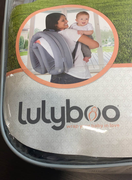 used Lulyboo Bassinet To-Go