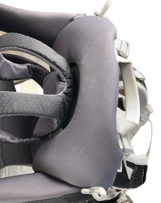 Osprey Poco Child Carrier, Starry Black