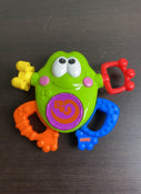 used Fisher Price Go Baby Go Silly Sounds Frog