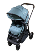 used Mompush Wiz Stroller, 2022, Sage