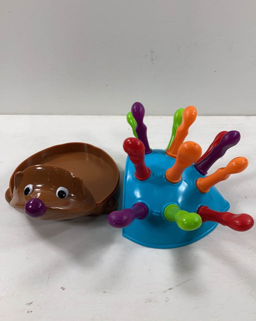 used Learning Resources Spike the Fine Motor Hedgehog