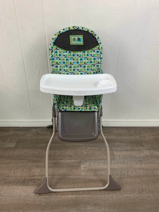 used Cosco Simple Fold Highchair