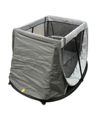 used Aeromoov Instant Travel Playard, Grey Rock