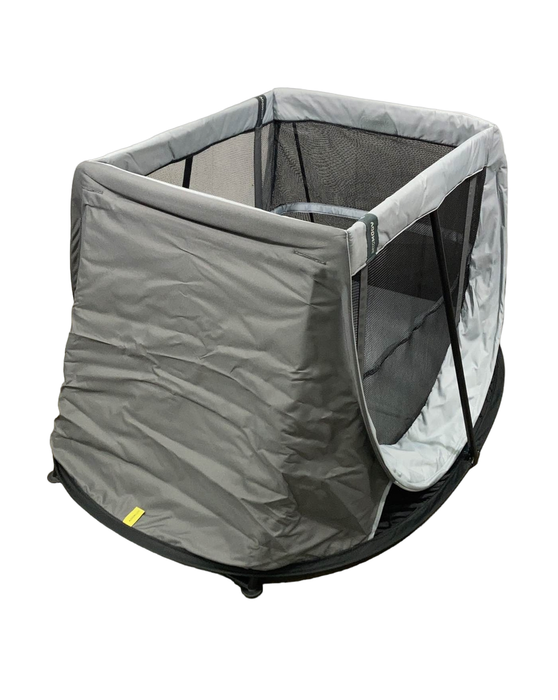 used Aeromoov Instant Travel Playard, Grey Rock