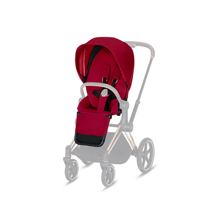 Cybex PRIAM Seat Pack, True Red