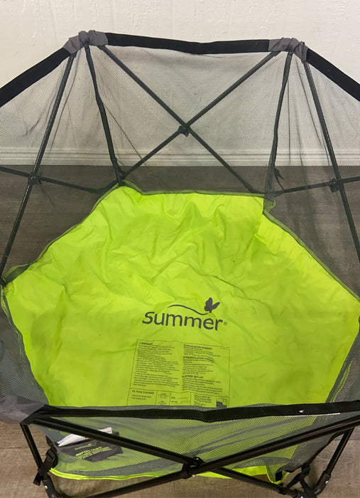 Shop Summer Infant Pop 'N Play Portable Playard at GoodBuy Gear