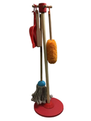 secondhand Melissa & Doug Let’s Play House! Dust! Sweep! Mop!