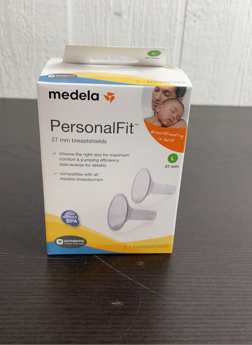 used Medela PersonalFit Breast Shields