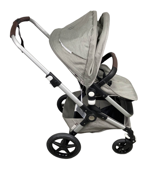 secondhand Bugaboo Lynx Stroller, 2020, Aluminum, Light Grey Melange