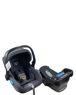 UPPAbaby MESA Infant Car Seat 2019 Jake Black